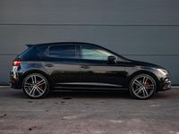 Occasion Seat Leon Business 180 PK (132 kW) 2017 Zwart Hatchback