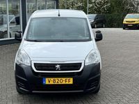 tweedehands Peugeot Partner 1.6 HDI 55KW 75PK EURO 6 NAVIGATIE/ AIRCO/ CRUISE CONTROL/ 100%