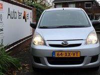 Occasion Daihatsu Cuore 69 PK (50 kW) 2008 Grijs (metallic) Hatchback