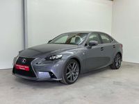 tweedehands Lexus IS300 300h F Sport Line Schitterend !