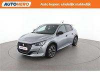 Occasion Peugeot 208 GT-line 2020 Grijs (metallic) Hatchback