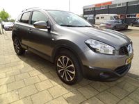 tweedehands Nissan Qashqai 1.6 Connect edition -139376 Km-Clima-Pano-Cam-Cruise-Trkh