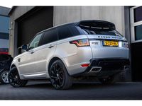 Occasion Land Rover Range Rover Sport HSE Dynamic 405 PK (297 kW) 2018 Grijs SUV