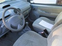 Occasion Renault Twingo Dynamique 59 PK (43 kW) 2002 Blauw (metallic) Hatchback