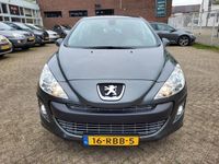 tweedehands Peugeot 308 CC 1.6 VTi Millesum 200 - 1e Eigenaar Dealer onderhouden 37.183 Kilometer nap - Airco e - Cruise - Afneembare trekhaak