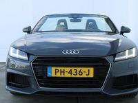 tweedehands Audi TT Roadster Roadster 1.8 TFSI 180pk S-TRONIC AUTOM. Advance Sport S-Line DIGIDASHOARD I 19" I DEALER O.H