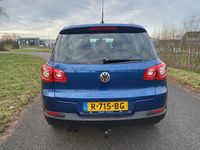Occasion VW Tiguan Trendline 150 PK (110 kW) 2009 Blauw SUV
