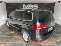 Occasion VW Sharan 2017 Zwart MPV