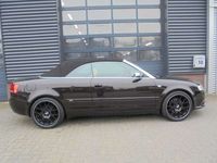 tweedehands Audi A4 Cabriolet 1.8 Turbo S-line Cabrio Automaat Stoelve