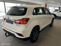 tweedehands Mitsubishi ASX 1.6 Cleartec Intense Trekhaak,