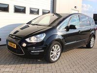 Occasion Ford S-MAX Platinum 203 PK (149 kW) 2013 Zwart MPV