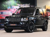 Occasion Land Rover Discovery 4 306 PK (225 kW) 2016 Zwart SUV