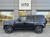 Occasion Land Rover Defender SE Dynamic 300 PK (220 kW) 2026 Santorini black metallic (zwart metallic)zwart SUV
