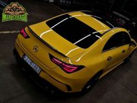 tweedehands Mercedes CLA35 AMG Coupe Race Edition 4matic auto