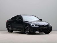 Nieuw BMW 420 184 PK (135 kW) 2025 Zwart Coupé