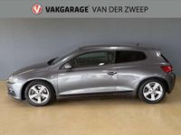 Occasion VW Scirocco Edition 161 PK (118 kW) 2011 Grijs Coupé