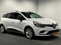 tweedehands Renault Clio IV Estate 1.5 dCi Ecoleader Intens NAVI AC CRUISE