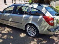 Occasion Renault Laguna II Expression 120 PK (88 kW) 2002 Groen Stationwagen