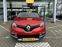 tweedehands Renault Captur 1.2 TCe Helly Hansen Automaat 1e eig. Leder Nav