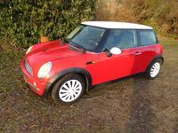 Occasion Mini Cooper Pepper 116 PK (85 kW) 2003 Rood Hatchback