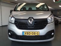 tweedehands Renault Trafic 1.6 dCi T29 L2H1 Luxe Energy Airco, Elek ramen, Navigatie, Achteruitrijcamera, Achter deuren,Trekhaak, 3 Zitter, Btw auto!! Genoemde prijs is ex Btw.