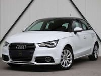 Occasion Audi A1 Sportback Ambition 122 PK (89 kW) 2012 Wit Hatchback
