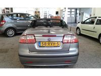 Occasion Saab 9-3 Cabriolet Vector 176 PK (129 kW) 2005 Grijs Cabriolet
