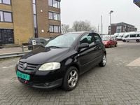 Occasion VW Fox Trendline 54 PK (39 kW) 2007 Zwart Hatchback