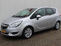 Occasion Opel Meriva 120 PK (88 kW) 2015 Grijs MPV