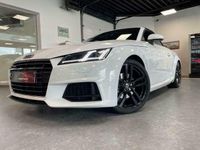 Occasion Audi TT 230 PK (169 kW) 2017 Wit Cabriolet