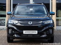 tweedehands Ssangyong Korando Titanium / Leer / LED / Navi / Subsidie