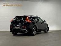 Occasion Volvo V40 R-Design 150 PK (110 kW) 2014 Zwart Hatchback
