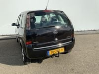 Occasion Opel Meriva 105 PK (77 kW) 2009 Zwart MPV