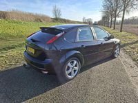 Occasion Ford Focus 145 PK (106 kW) 2007 Zwart Hatchback