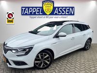 Occasion Renault Mégane GrandTour Bose Edition 159 PK (116 kW) 2020 Wit Stationwagen