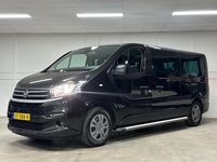 Occasion Fiat Talento 125 PK (91 kW) 2018 Zwart MPV