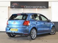 tweedehands VW Polo 1.4 TSI BlueGT