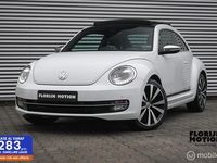 Occasion VW Beetle CLUB 105 PK (77 kW) 2015 Wit Hatchback
