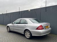 Occasion Mercedes C200 163 PK (119 kW) 2006 Grijs Sedan