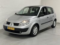 Occasion Renault Scénic II Expression 113 PK (83 kW) 2005 Grijs MPV