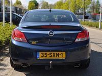 tweedehands Opel Insignia 2.0i 16v TURBO (220pk) AUTOMAAT COSMO-uitv/CLIMA A