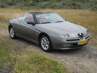 Occasion Alfa Romeo Spider 150 PK (110 kW) 1996 Grijs Cabriolet