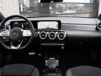 Occasion Mercedes A180 AMG line 136 PK (100 kW) 2022 Rood Hatchback