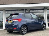 tweedehands Hyundai ix20 1.6i Go! | Automaat | Cruise Control | Climate Control | Parkeersensoren | Trekhaak! | 36Mnd. Garantie | Rijklaar! |