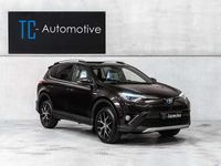 Occasion Toyota RAV4 Hybrid 155 PK (114 kW) 2018 Zwart SUV