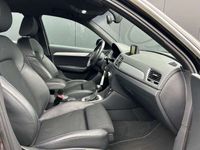 tweedehands Audi Q3 2.0 TFSI quattro Aut. S-Line 1e eig. NL-auto Leder Navi LED