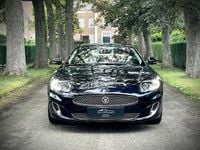 Occasion Jaguar XK Portfolio 385 PK (283 kW) 2011 Blauw Coupé