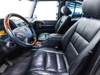 tweedehands Mercedes G500 St.Wagon Btw auto, Fiscale waarde € 22.000,- (€ 38