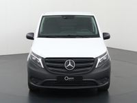 tweedehands Mercedes e-Vito VITOBestelwagen Extra Lang 66 kWh | Stoelverwarming | Navigatie | Airco | Cruise Control | LED-Koplampen