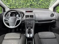 Occasion Opel Meriva Edition 120 PK (88 kW) 2011 Zwart MPV